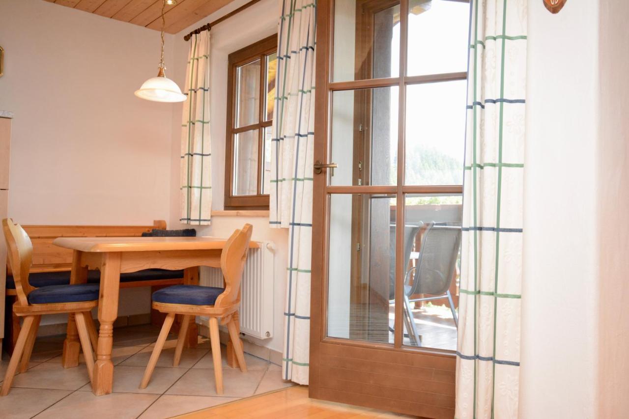 Oberschernthann Apartment Hopfgarten im Brixental