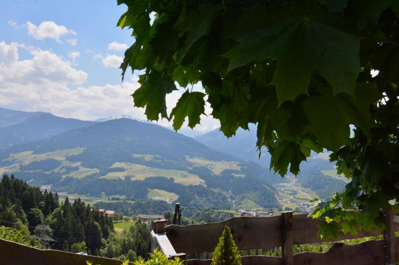 Apartment Oberschernthann Hopfgarten im Brixental