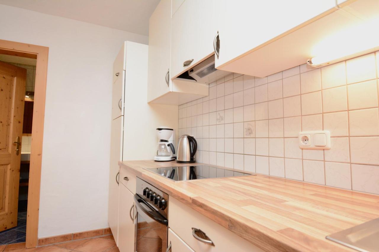 Oberschernthann Apartmán Hopfgarten im Brixental