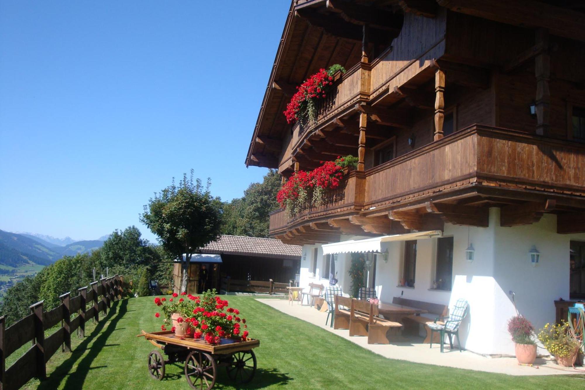 Apartmán Oberschernthann