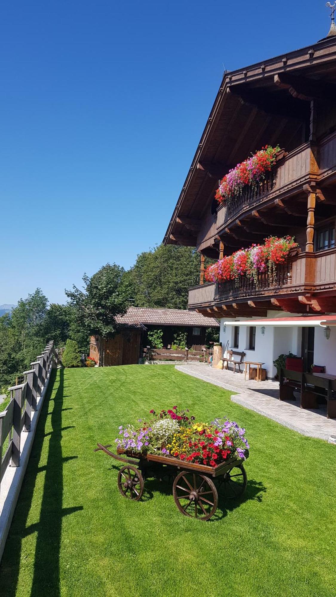 Oberschernthann Hopfgarten im Brixental