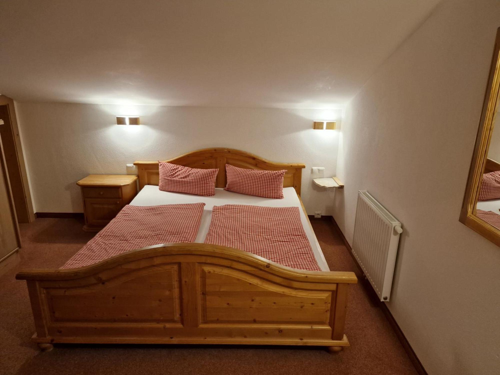 Apartmán Oberschernthann *