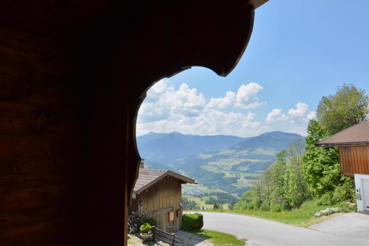 Appartamento Oberschernthann Hopfgarten im Brixental