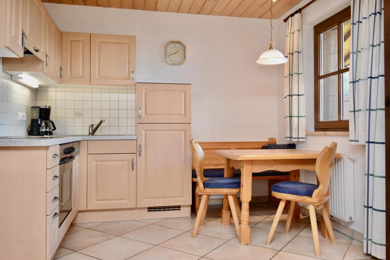 Appartamento Oberschernthann