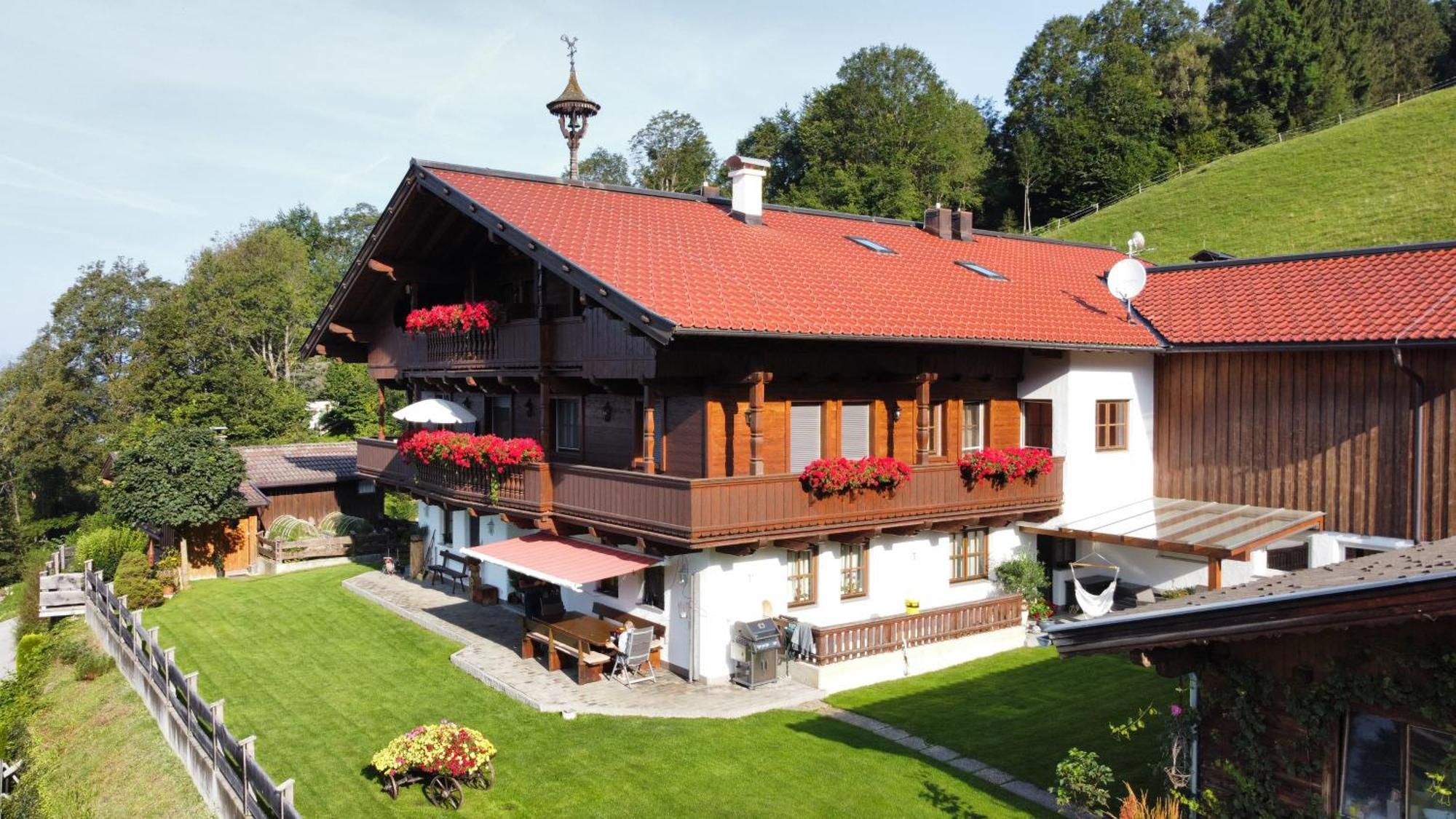 Appartamento Oberschernthann Hopfgarten im Brixental